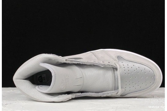 Silver DC1788-029 Neutral Metallic Jordan 1 Japan DC1788-029 Air Grey White 0530